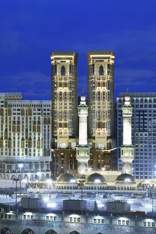 Conrad By Hilton Makkah Hotel image 1